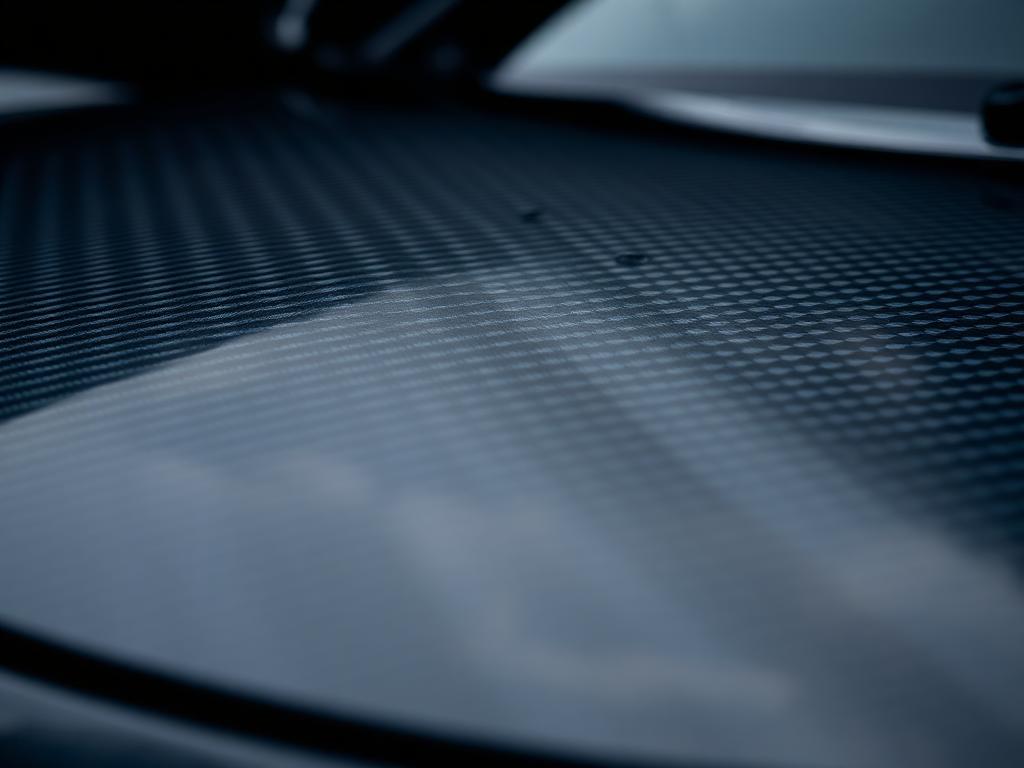 Dry Carbon Vented Hood
