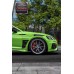 For Audi RS5 B9.5 2021-2024 A1 Style Dry Carbon Fiber Front Fenders