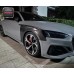 For Audi RS5 B9.5 2021-2024 A1 Style Dry Carbon Fiber Front Fenders