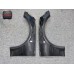 For Audi RS5 B9.5 2021-2024 A1 Style Dry Carbon Fiber Front Fenders
