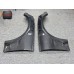 For Audi RS5 B9.5 2021-2024 A1 Style Dry Carbon Fiber Front Fenders