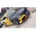 For Audi TT TTS TTRS 2007-2014 OEM Style Carbon Fiber Front Fenders
