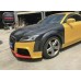 For Audi TT TTS TTRS 2007-2014 OEM Style Carbon Fiber Front Fenders