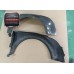 For Audi TT TTS TTRS 2007-2014 OEM Style Carbon Fiber Front Fenders