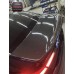 For Audi A3 S3 2013-2019 Carbon Fiber Trunk Lid Bootlid Rear Deck Lid