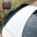 For Audi A5 S5 2013-2020 PSM Style Carbon Fiber Trunk Spoiler Rear Wing