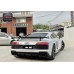 For Audi R8 2017-2023 GT Style Dry Carbon Fiber Rear Wing Spoiler