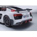 For Audi R8 2017-2023 GT Style Dry Carbon Fiber Rear Wing Spoiler