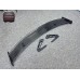 For Audi R8 2017-2023 GT Style Dry Carbon Fiber Rear Wing Spoiler