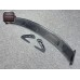For Audi R8 2017-2023 GT Style Dry Carbon Fiber Rear Wing Spoiler