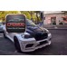 New X6M E71 for Wide Body Kit Glass Fiber for Retrofit/Upgrade