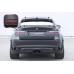New X6M E71 for Wide Body Kit Glass Fiber for Retrofit/Upgrade