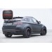 New X6M E71 for Wide Body Kit Glass Fiber for Retrofit/Upgrade
