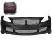 E92 Car Body Kit Full Set for 3 Series E92 Coupe 2006-2013, Front Bumper Rear Bumper Side Skirts Carbon Fiber Glass Fiber