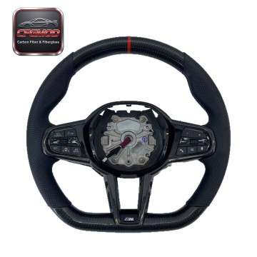 For New M2 M3 G20 G22 G80 G29 G87 OLIVER Steering Wheel Modification