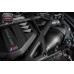 EVE Style Dry Carbon Fiber Front Engine Strut Bar Tower Brace for BMW M4 G82 Tuning Parts