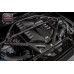 EVE Style Dry Carbon Fiber Front Engine Strut Bar Tower Brace for BMW M4 G82 Tuning Parts