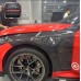 Carbon Fiber ALP Design Front Wing Panels for BMW 2020+ M3 G80 G81 Exterior Modification Accessories