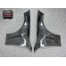 Carbon Fiber ALP Design Front Wing Panels for BMW 2020+ M3 G80 G81 Exterior Modification Accessories
