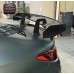 PRO Style Dry Carbon Fiber Rear Wing Spoiler for BMW M2 M3 M4 G8X Sedan Tuning Parts