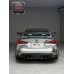 PRO Style Dry Carbon Fiber Rear Wing Spoiler for BMW M2 M3 M4 G8X Sedan Tuning Parts