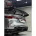 PRO Style Dry Carbon Fiber Rear Wing Spoiler for BMW M2 M3 M4 G8X Sedan Tuning Parts