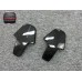 Dry Carbon Fiber Seat Headrest Backrest Trim Covers for BMW M3 M4 G8X Interior Accessories