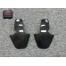 Dry Carbon Fiber Seat Headrest Backrest Trim Covers for BMW M3 M4 G8X Interior Accessories