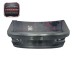 OEM Style Dry Carbon Fiber Rear Trunk Lid Tailgate for BMW 3 Series G20 M3 G80 Tuning Parts