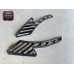 RS Style Carbon Fiber Front Fender Vents Louvers Trim for BMW M3 F80 M4 F82 Tuning Parts