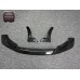 Carbon Fiber LT Design Front Bumper Lip Spoiler for BMW 2014-2020 M3 F80 M4 F82 Modification Accessories