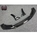 Carbon Fiber LT Design Front Bumper Lip Spoiler for BMW 2014-2020 M3 F80 M4 F82 Modification Accessories