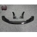 Carbon Fiber LT Design Front Bumper Lip Spoiler for BMW 2014-2020 M3 F80 M4 F82 Modification Accessories