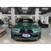 AC Style Dry Carbon Fiber Front Bumper Canards Splitters 4PCS for BMW M3 M4 G8X Tuning Parts