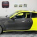 Steel Mold Made Dry Carbon Fiber Front Doors for BMW 2020+ M4 G82 Factory Style Modification Accessories