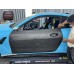 Steel Mold Made Dry Carbon Fiber Front Doors for BMW 2020+ M4 G82 Factory Style Modification Accessories