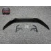 Dry Carbon Fiber AR Design Swan Neck Rear Wing for BMW 2020+ M3 M4 G80 G82 Modification Accessories