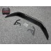 Dry Carbon Fiber AR Design Swan Neck Rear Wing for BMW 2020+ M3 M4 G80 G82 Modification Accessories