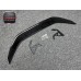 Dry Carbon Fiber AR Design Swan Neck Rear Wing for BMW 2020+ M3 M4 G80 G82 Modification Accessories