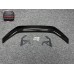 Dry Carbon Fiber AR Design Swan Neck Rear Wing for BMW 2020+ M3 M4 G80 G82 Modification Accessories