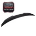 For BMW M3 M4 G80 G82 PSM Style Carbon Fiber Rear Spoiler Rear Wing