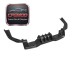 For BMW M3 M4 G80 G82 2021+ AD Style Carbon Fiber Rear Diffuser Bumper Lip
