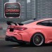 For BMW M3 M4 G80 G82 G83 2021+ IMP Style Carbon Fiber Rear Wing Spoiler