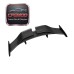 For BMW M3 M4 G80 G82 G83 2021+ IMP Style Carbon Fiber Rear Wing Spoiler