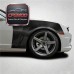 For Chevrolet Camaro 6th Gen Carbon Fiber Widebody Fender Flares Body Kit