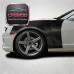 For Chevrolet Camaro 6th Gen Carbon Fiber Widebody Fender Flares Body Kit