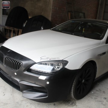 For 11-16 B m w 6 Series/F12/F13 Conversion M 6 Glass Fiber(front Bumper Rear Bumper Side Skirt Rear Lip Fenders ) For 11-16 B m w 6 Series/F12/F13 Conversion M 6 Glass Fiber(front Bumper Rear Bumper Side Skirt Rear Lip Fenders )