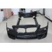 For 11-16 B m w 6 Series/F12/F13 Conversion M 6 Glass Fiber(front Bumper Rear Bumper Side Skirt Rear Lip Fenders )