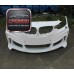 For 4series/F32/F82 Conversion LJZXG White New Wide Body Kit Glass Fiber (front Bumper Rear Bumper Side Skirt Rear Lip Fenders)