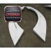 For 4series/F32/F82 Conversion LJZXG White New Wide Body Kit Glass Fiber (front Bumper Rear Bumper Side Skirt Rear Lip Fenders)